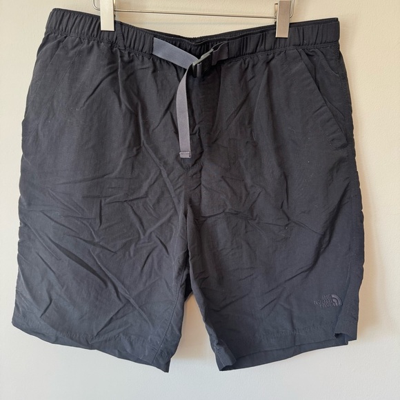 The North Face Other - The North Face Men's Black Shorts Pockets Size Large Outdoor Sports Hiking